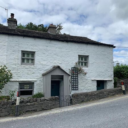 Hannam Cottage, Beautiful Listed Cottage At Start Of The 3 Peaks Horton in Ribblesdale Kültér fotó