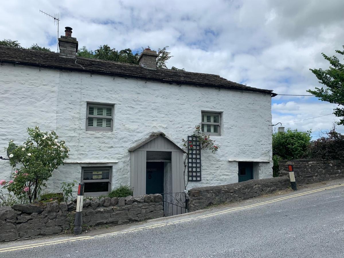 Hannam Cottage, Beautiful Listed Cottage At Start Of The 3 Peaks Horton in Ribblesdale Kültér fotó
